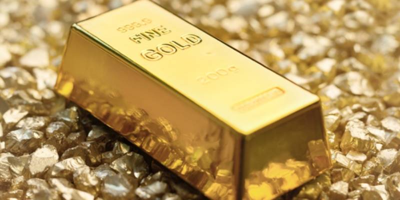 Gold prices surge high amid Middle East tensions and Israeli strike on Iran