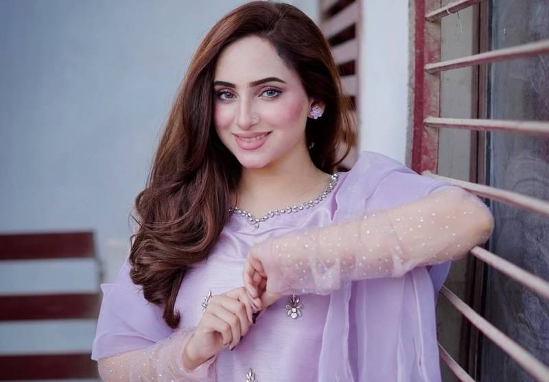 Pakistani actress Inaya Khan opens up about her 'relationship' with Afghan cricketer