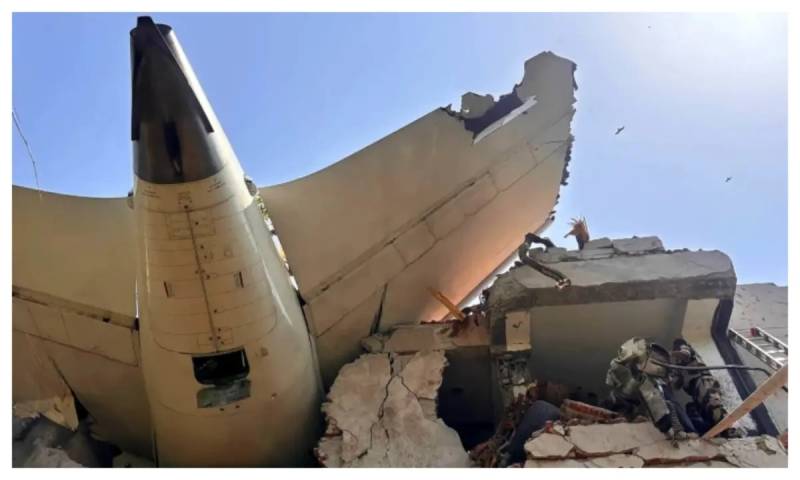 India opens probe into London-bound plane crash