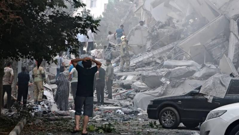 Iran warns of ‘painful’ revenge as military chiefs, nuclear scientists martyred in Israeli attacks 