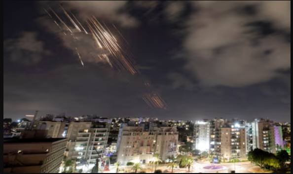 Israel vows to use 'full force' after massive attacks on Iran