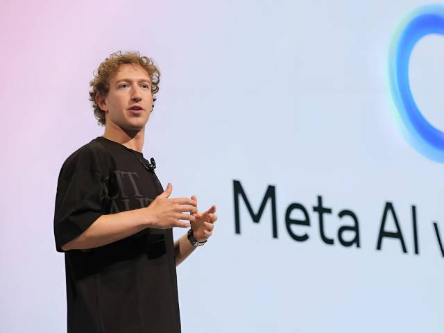 Meta makes major investment in Scale AI, takes in CEO