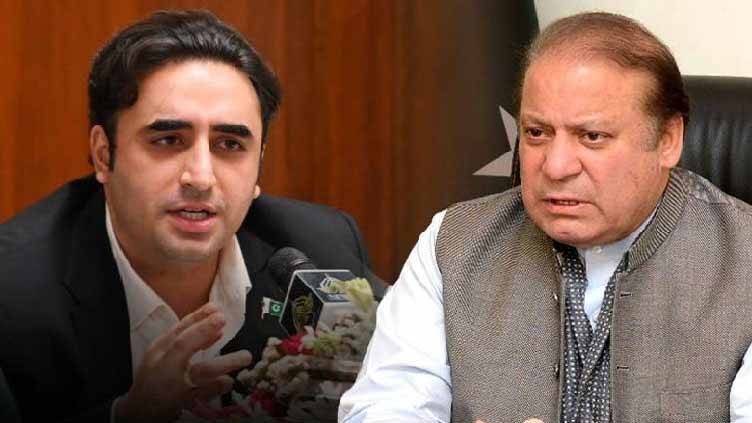 Nawaz, Bilawal condemn Israeli attack on Iran