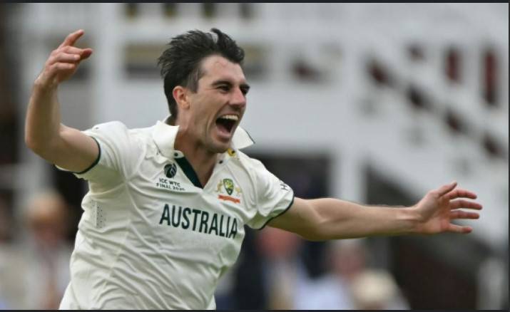 Cummins says bowler-dominated WTC final still a 'good Test'