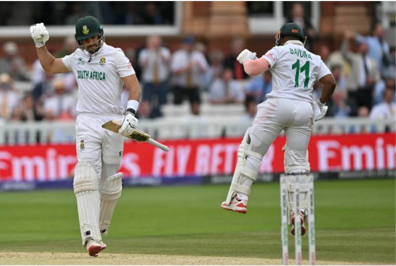 Proteas sense victory as they need 69 more runs to win WTC against Australia