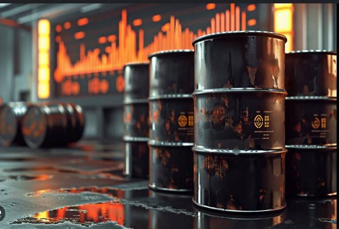 Oil surges, stocks fall on Middle East fears