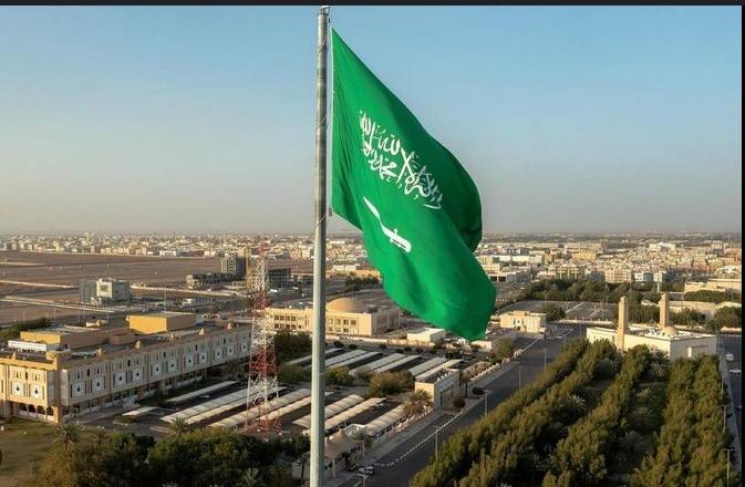 Saudi Arabia says Israel Iran strikes 'violation of international laws'