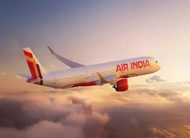 Air India flight returns to Thai island after bomb threat