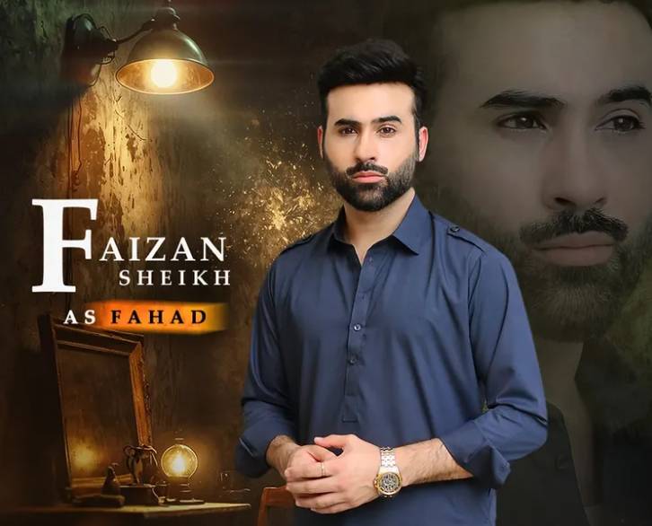 Faizan Sheikh shares behind-the-scenes clip highlighting hard work, sweat, and tears