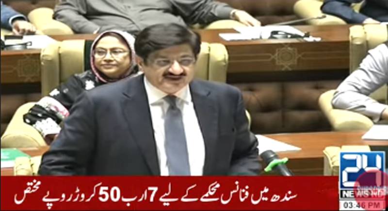Sindh beats Centre while giving relief to govt employees in salaries