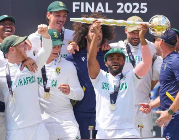 From chokers to champions: South Africa’s knockout woes before WTC win