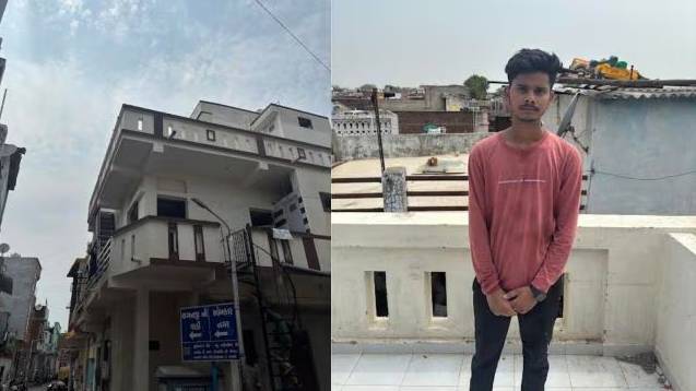 Teen who captured viral Air India crash video traumatised, taken by Indian police for safety