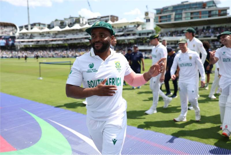 Bavuma hails team’s resilience, praises Markram and Rabada after WTC glory