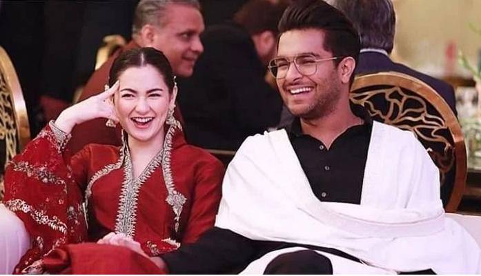 Hania Aamir 'blamed' for Asim Azhar and Merub Ali’s sudden breakup