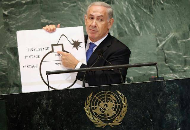 Iran's nuclear programme, Netanyahu's age-old obsession
