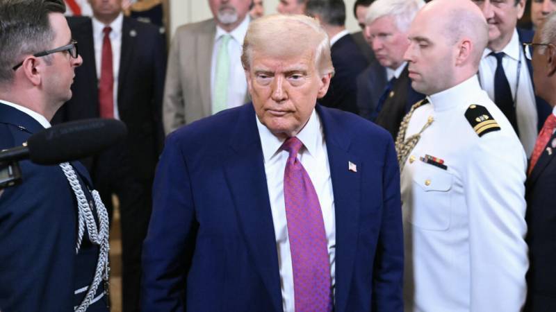 Israel attack on Iran tests Trump promise not to be dragged into war