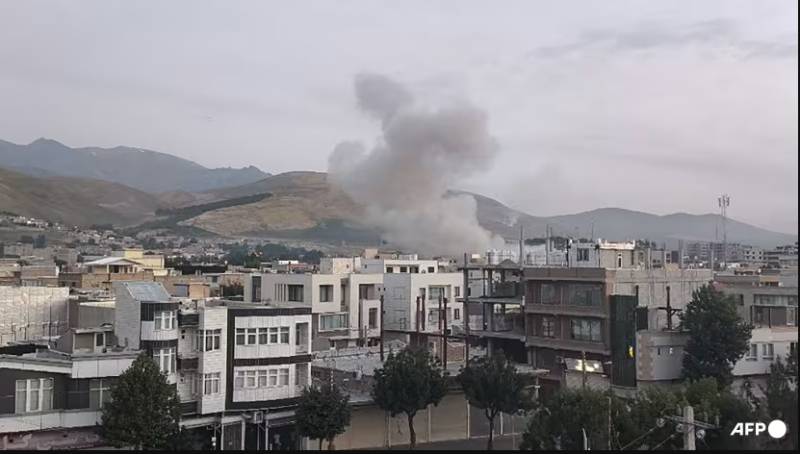 Israel strikes Iran: what we know