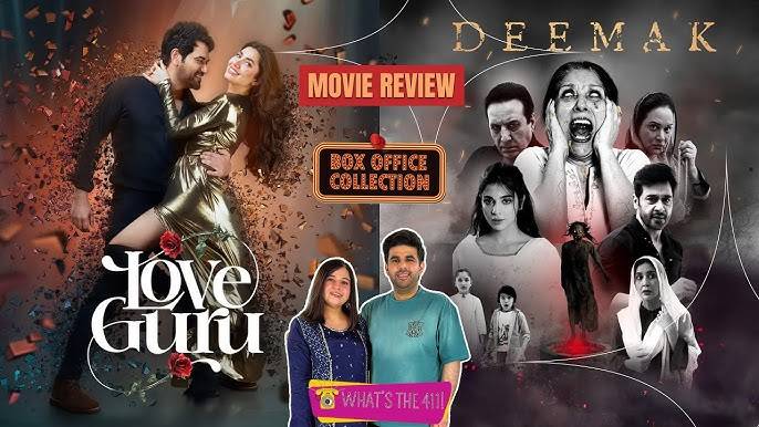Lollywood film 'Love Guru' crosses Rs 500m mark in just one week