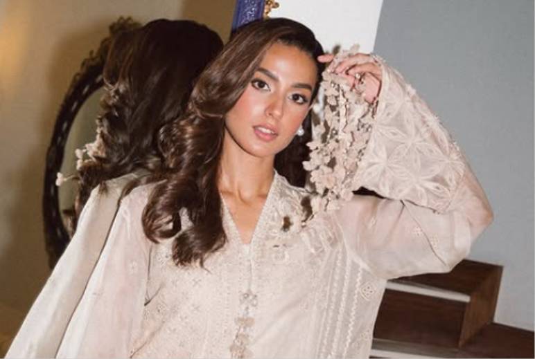 ‘Never fool kids, even if that is the chocolate,’ says Iqra Aziz