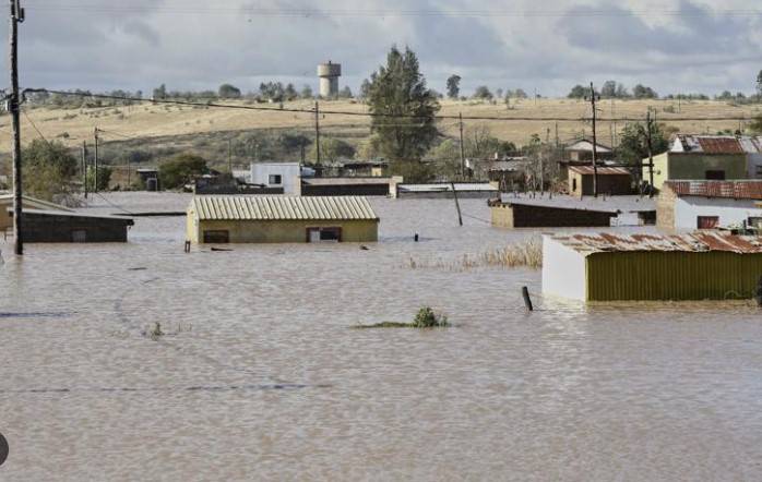 Death toll in South African floods rises to 86