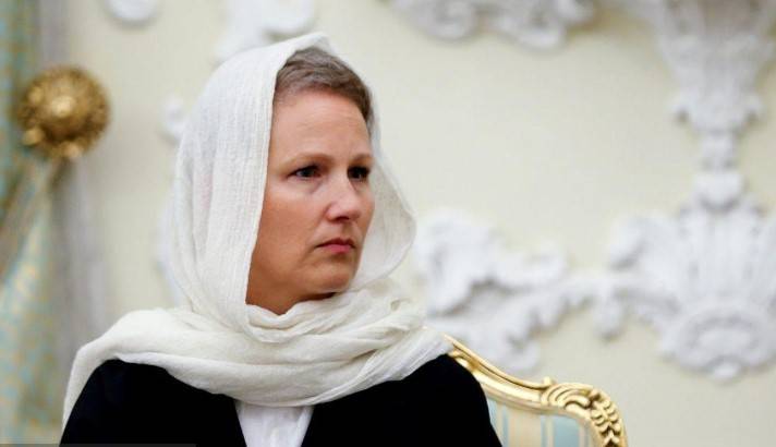 Iran summons Swiss ambassador after Israeli aggression