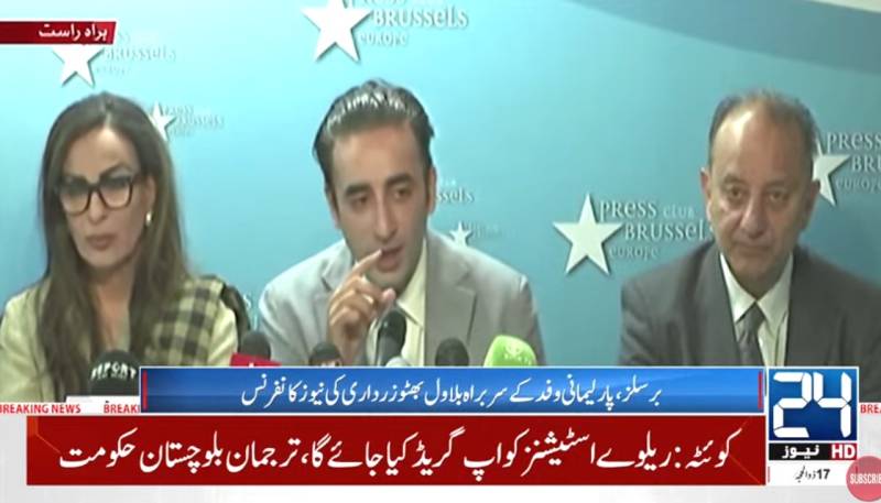 Peace not returned to South Asia despite Pak-India ceasefire: Bilawal