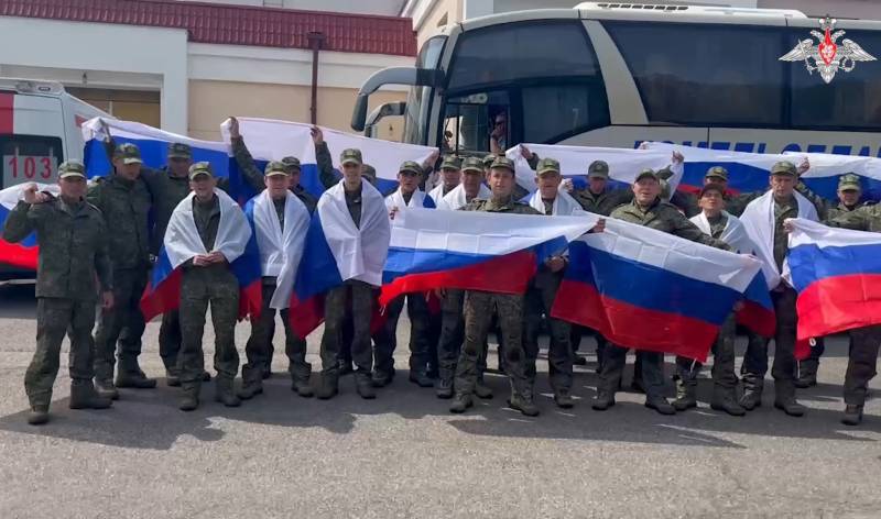 Ukraine and Russia conduct another POW swap