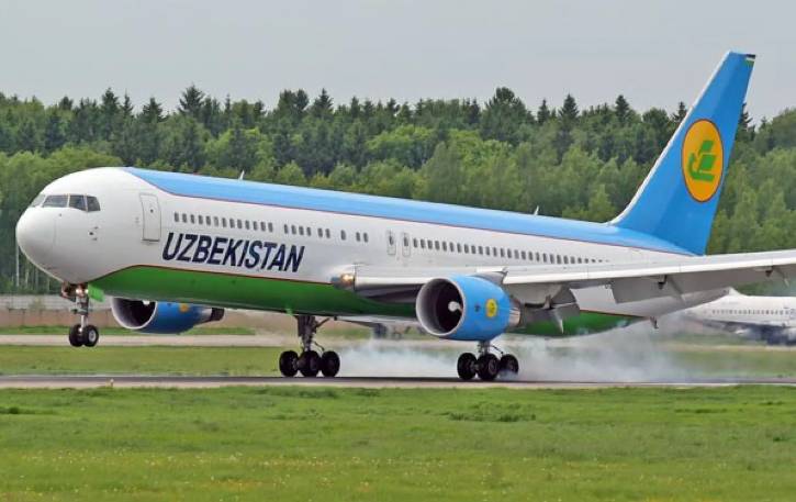 Uzebekistan Airlines starts maiden Pakistani route: PAA