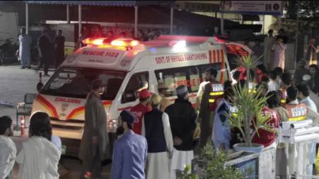 Armed attack rocks Sui: Cop martyred, another injured