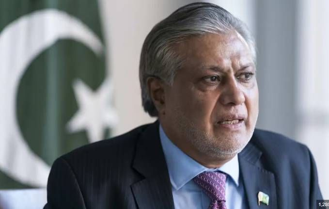 450 Pakistani devotees safely evacuated from Iran, says Deputy PM Dar