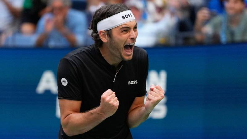 Fritz downs Zverev to secure first title of year