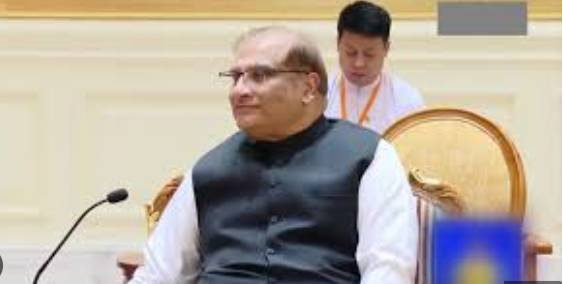 Imran Haider named as High Commissioner to Bangladesh