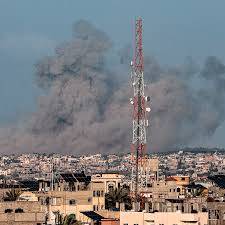 Internet restored in Gaza after 3 days: Palestinian telecom official