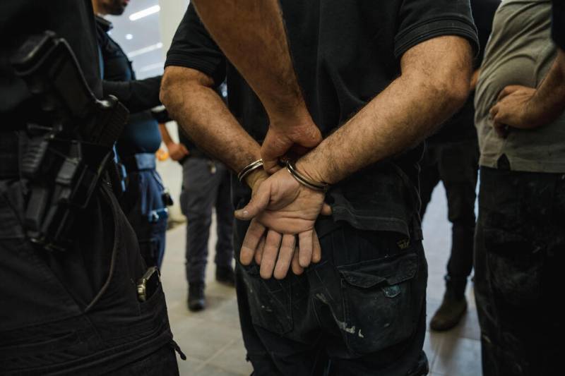 Iran media say police arrest two suspects linked to Israel's spy agency