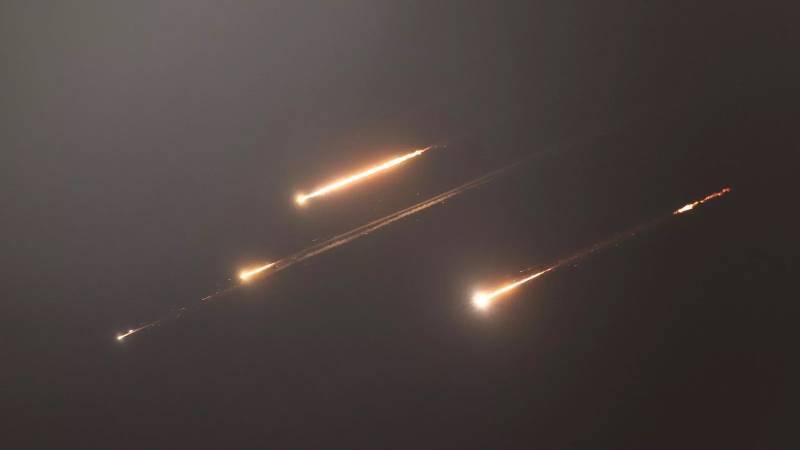 Iranian missile strike on Israeli home leaves one dead, 13 injured
