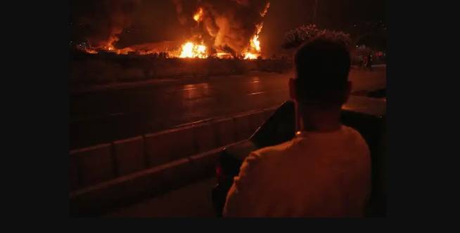 Israel pounds Iran from west to east in deepest strikes yet