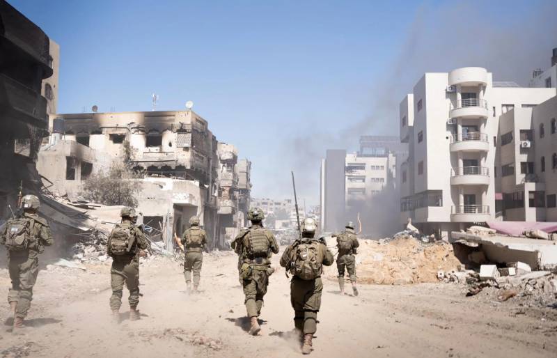 Israeli army says soldier killed in southern Gaza
