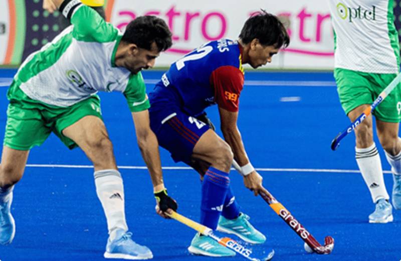 Late Malaysian comeback denies Pakistan victory in Hockey Nations Cup clash