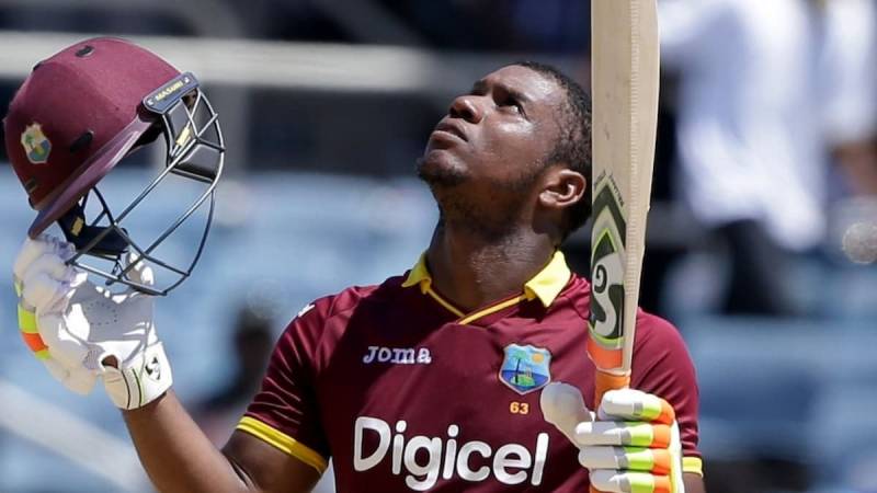 Lewis sparkles as West Indies beat Ireland to win T20 series