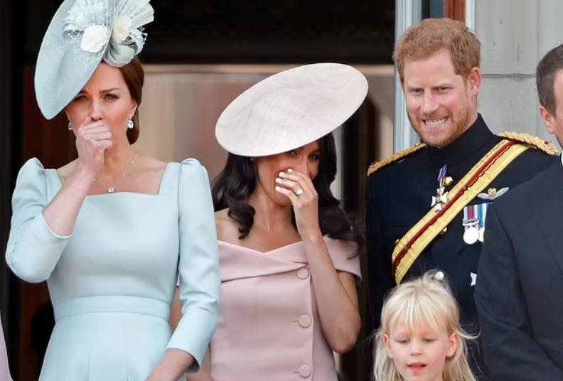 Lip reader describes Meghan Markle's awkward conversations at royal event