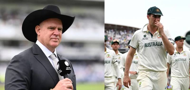 Matthew Hayden slams Pat Cummins’ defensive tactics in WTC final defeat