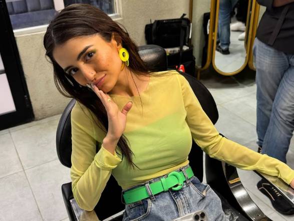 Merub Ali shares BTS moments after breakup with Asim Azhar