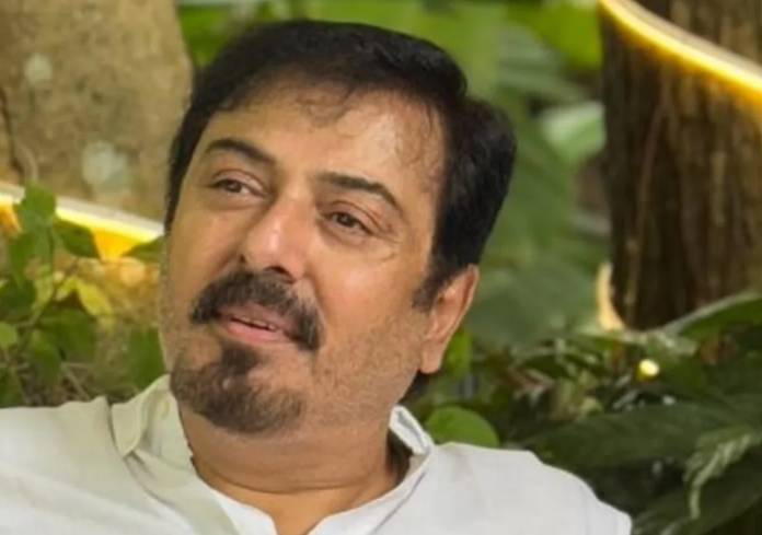 Nauman Ijaz describes wife as 'don’