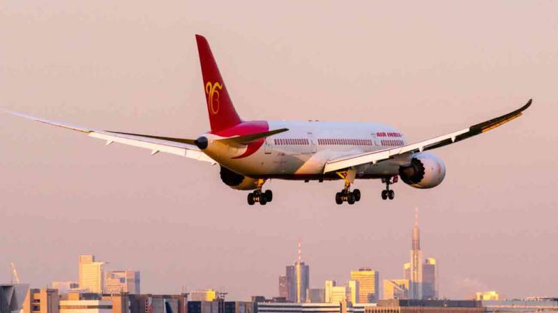 Pakistan's airspace becomes strategic route amid ongoing Iran-Israel conflict