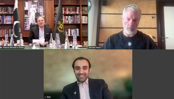 Pakistan signals bold entry into digital assets arena with high-level bitcoin talks