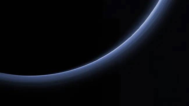 Pluto's mysterious haze revealed as climate driver in new James Webb telescope discovery