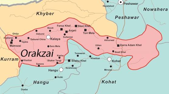 Police officer martyred in terror attack on Orakzai police post
