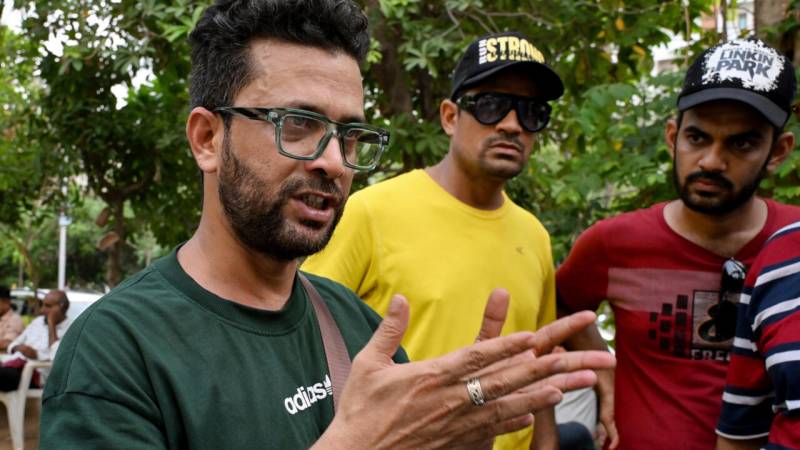 Relatives lament slow support, wait for remains after India crash