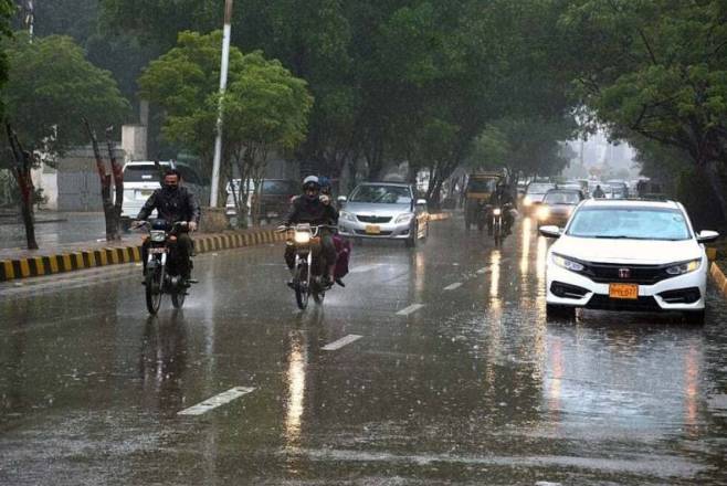 Good news as Met Office forecasts rain for different parts of country