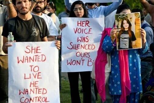 'This is a culture': TikTok murder highlights Pakistan's unease with women online
